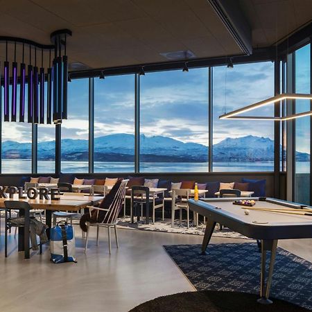 Moxy Tromso Hotel Exterior photo
