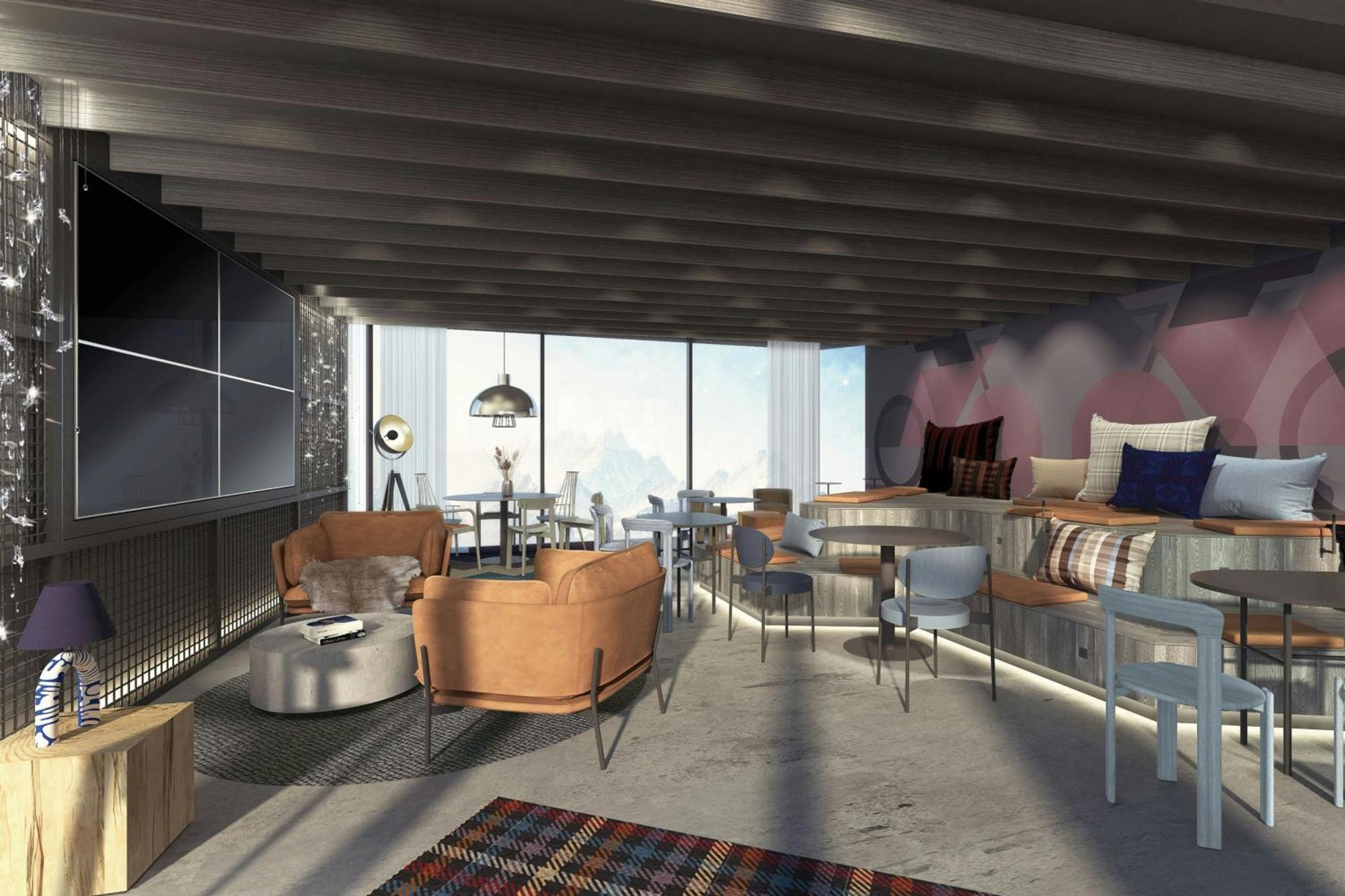 Moxy Tromso Hotel Exterior photo